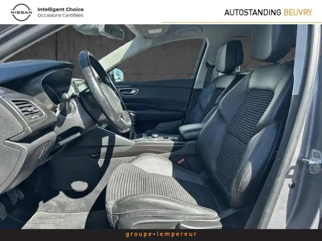 Renault Talisman 1.6 dci 130ch energy intens — photo 9