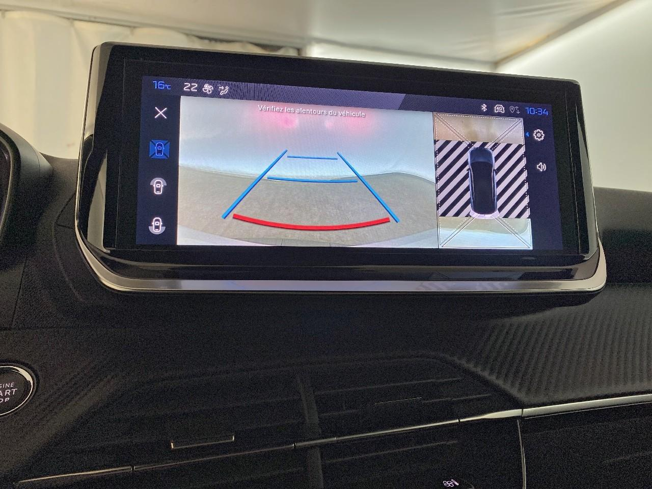 Peugeot 2008 hybrid 145 ch e-dcs6 allure — photo 17