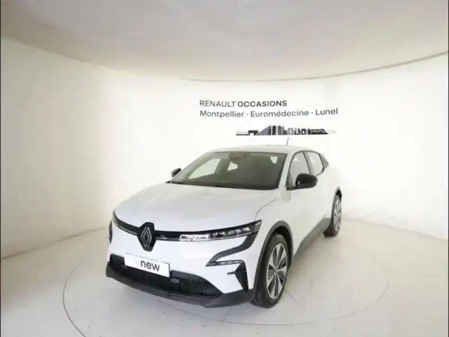 Renault Megane e-tech electric ev60 130ch evolution er optimum charge