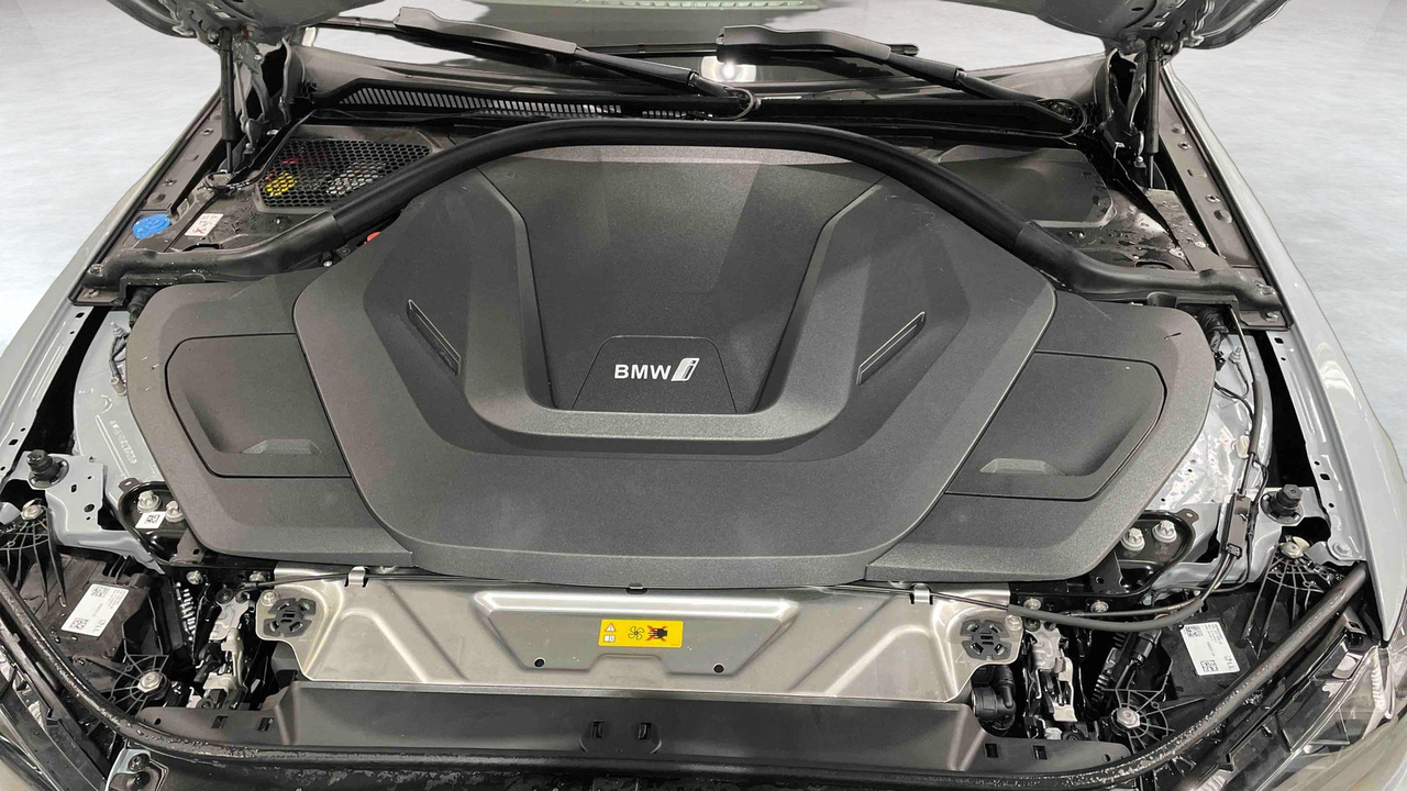 BMW i4 eDrive40 340 ch BVA — photo 20