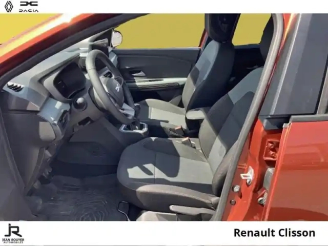 Dacia Jogger tce 110ch extreme 5 places — photo 8