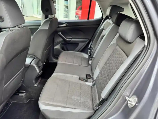 Volkswagen T-Cross 1.0 tsi 110 start/stop bvm6 r-line — photo 7