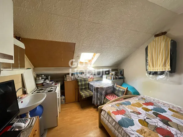 Chambre de service - Saint Mandé