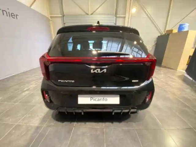 Kia Picanto 1.0 gdi 68ch gt-line bvma5 — photo 7