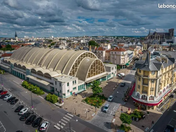 Colocation meublée de 76 m² - Quartier Boulingrin