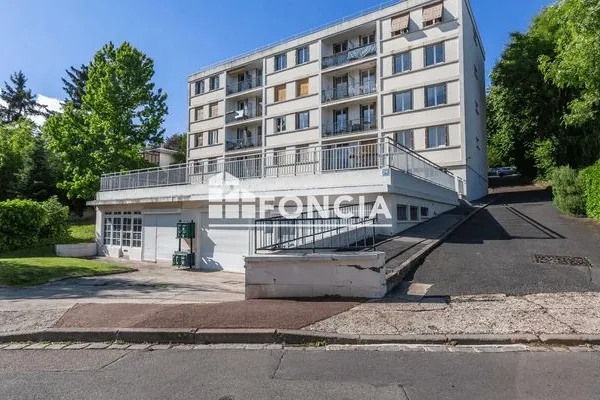 Appartement 3 pièces 62 m²
