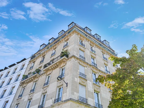 Appartement 3 pièces 64 m²