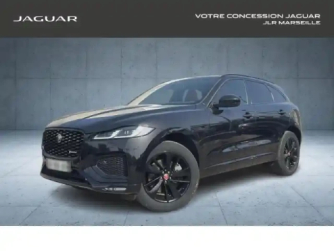 Jaguar F-Pace p400e plug-in-hybrid r-dynamic se bva8 awd