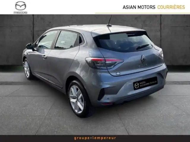 Renault Clio 1.5 dci 100ch evolution - 25 — photo 8