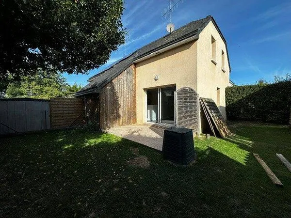 Maison 3 pièces 65 m²