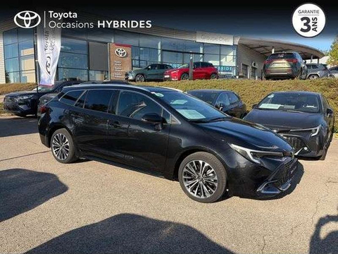 Toyota COROLLA Toyota Corolla Touring Sports 1.8 140ch Design MY24