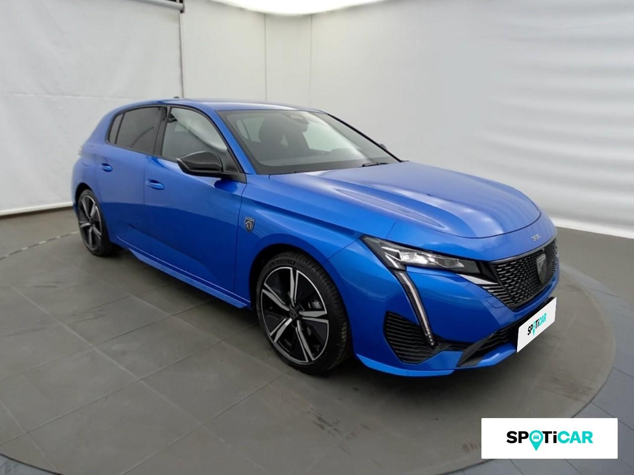 Peugeot 308 1.2 puretech 130ch s&s gt eat8 — photo 3