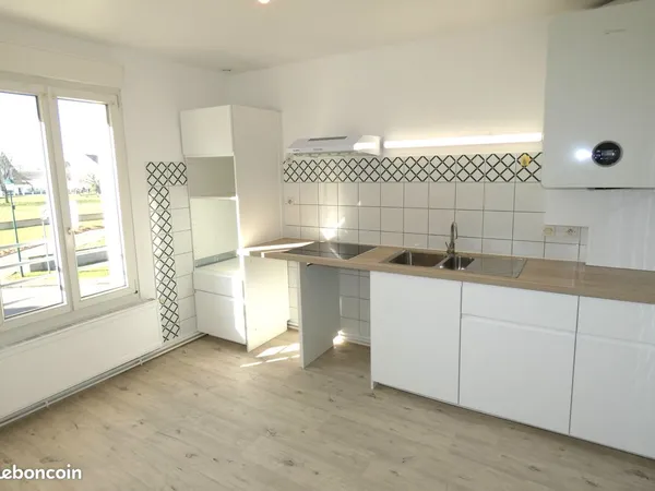 Special investisseur t2+t3 a la couture boussey