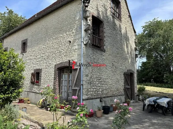 Maison 5 pièces 114 m²