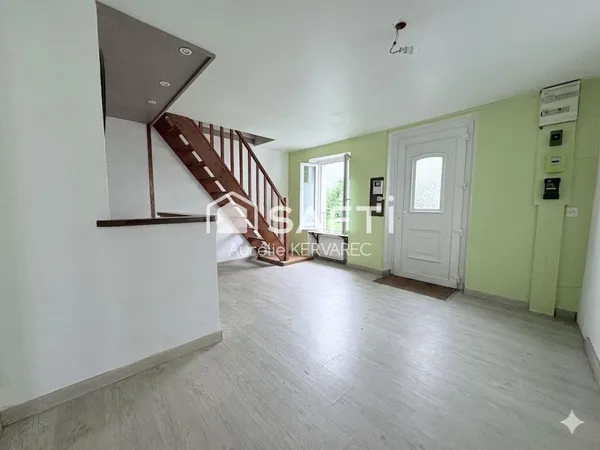 Maison 4 pièces 61 m²