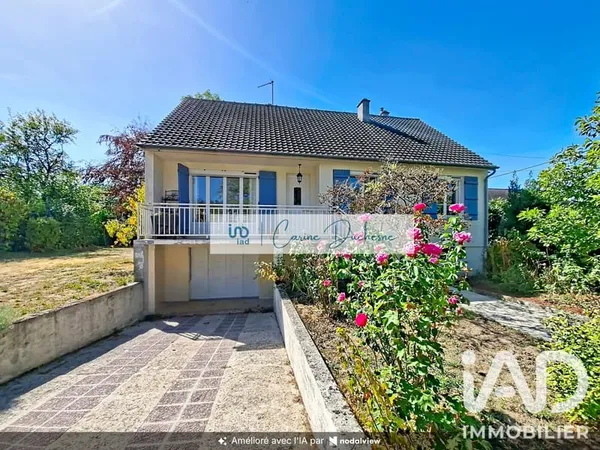 Maison 4 pièces 92 m²