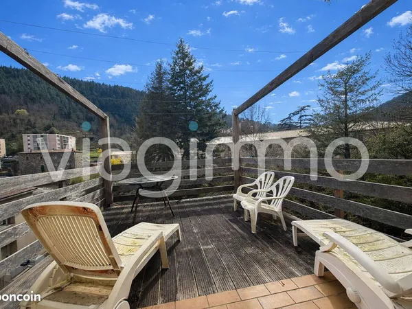 Maison en viager 4 pièces 90 m²