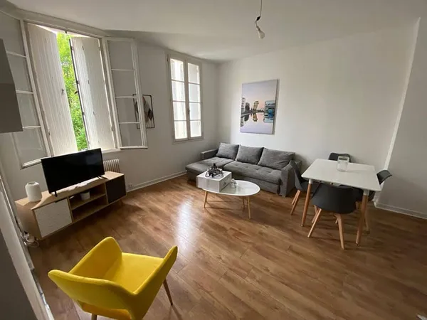Appartement 2 pièces 37 m²