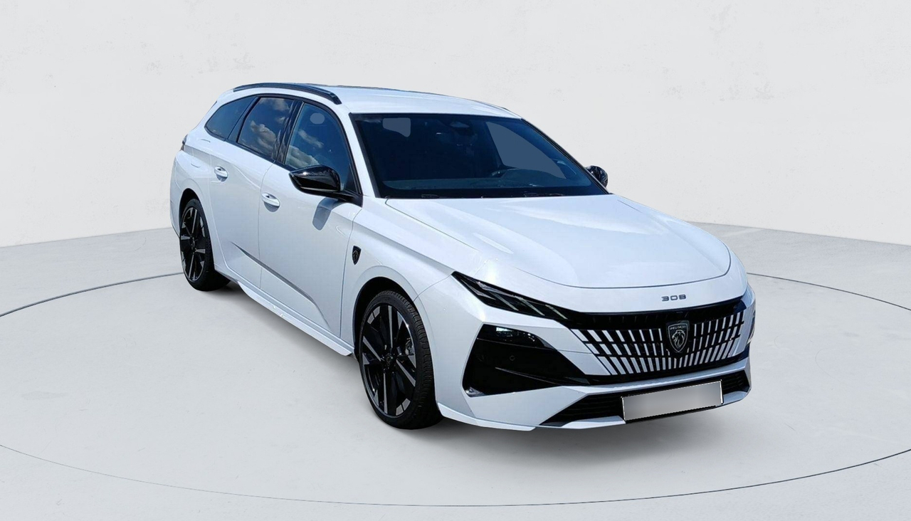 Peugeot 308 SW — photo 7