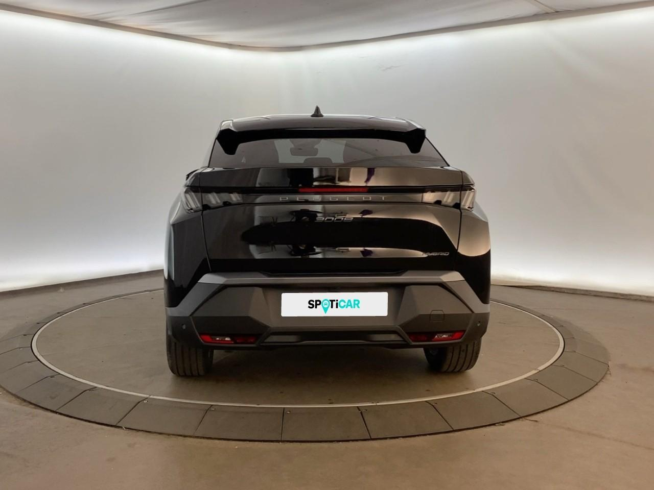 Peugeot 3008 hybrid 145 e-dcs6 allure — photo 5