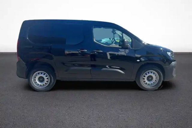Peugeot Partner fourgon m 650 kg bluehdi 130 s&amp;s bvm6 — photo 7