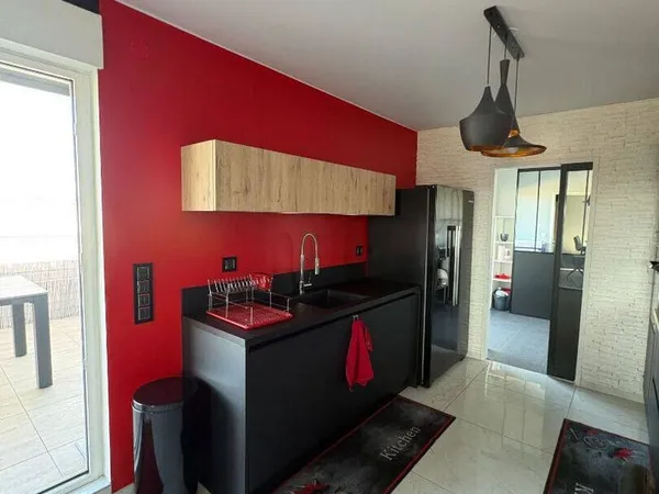 Appartement 4 pièces 96 m²