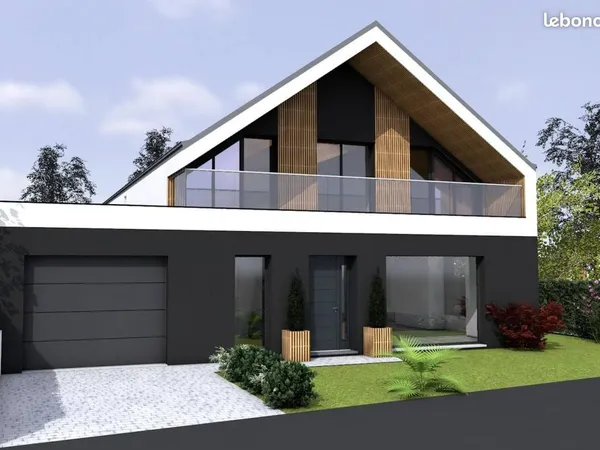 Maison 4 pièces 90 m²