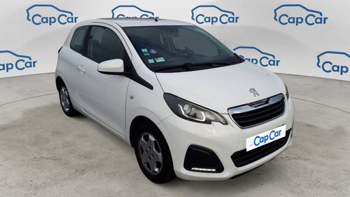 Peugeot 108 1.0 VTi 69 - Active – 2014 – 160316 km – Essence – Boîte Manuelle