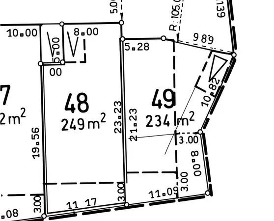 Terrain Lido 234m2