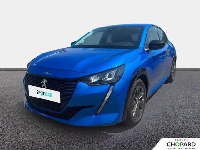 Peugeot 208 electrique 50 kwh 136ch — photo 1