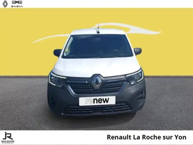 Renault Kangoo Van l1 1.5 blue dci 95ch grand confort - 22 — photo 9