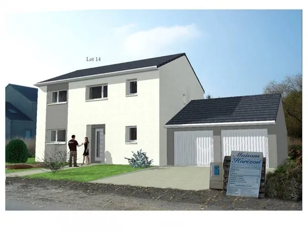 Maison 6 pièces 110 m²