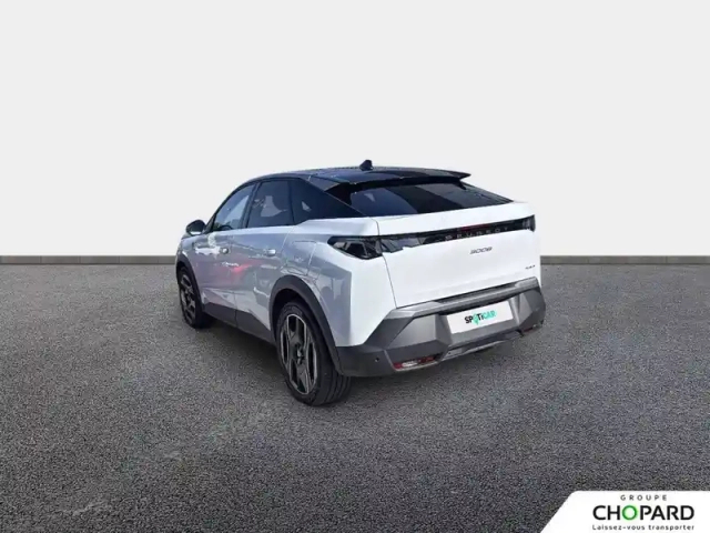 Peugeot 3008 plug-in hybrid 195 e-dcs7 — photo 7