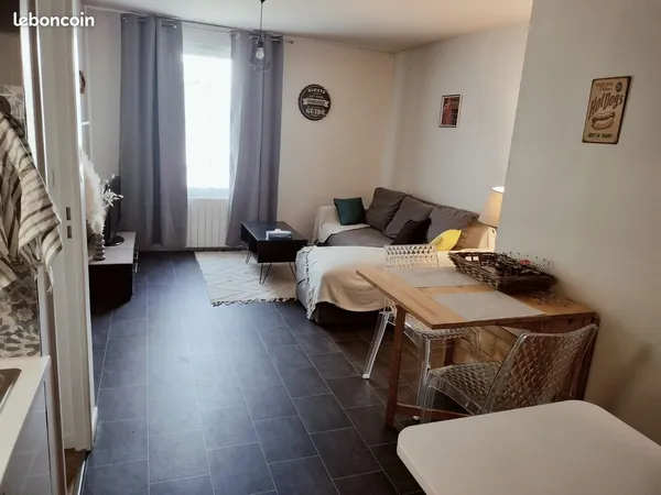 Appartement T2