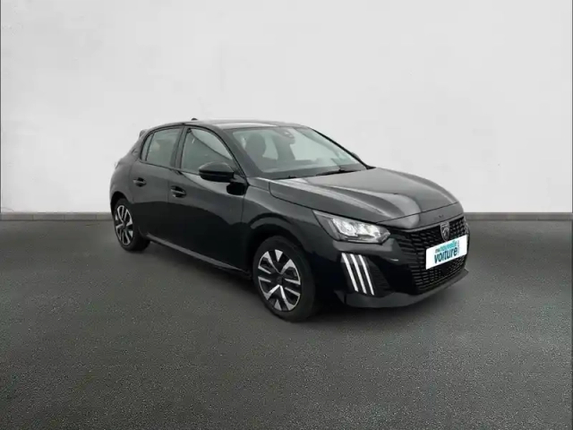Peugeot 208 hybrid 110 ch e-dcs6 — photo 3
