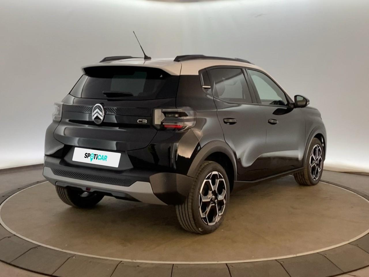 Citroën C3 turbo 100 ch bvm6 max — photo 7