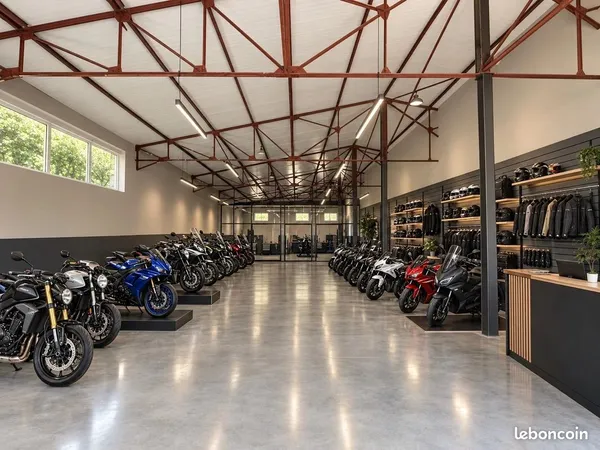 Boutique 346 m² Altkirch