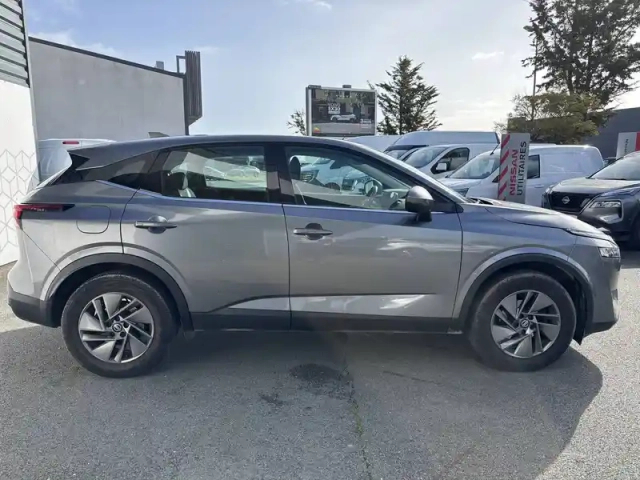 Nissan Qashqai mild hybrid 140 ch — photo 6