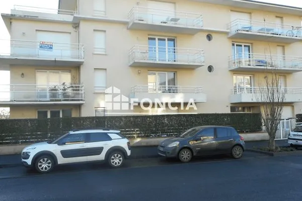 Appartement 2 pièces 33 m²