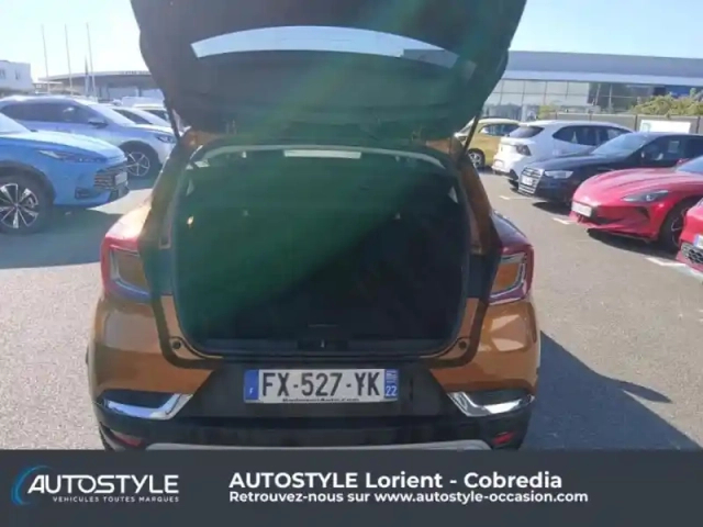 Renault Captur 1.0 tce 90ch intens -21 — photo 6