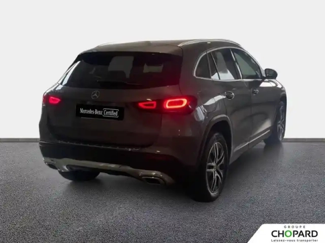 Mercedes Gla 250 e 8g-dct — photo 3