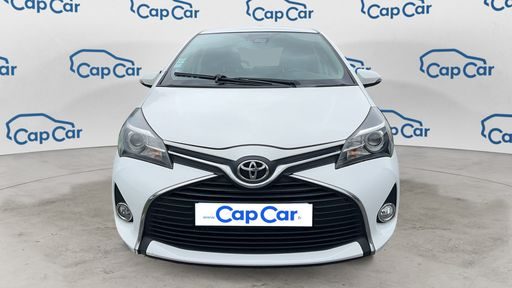 Toyota Yaris 1.3 VVT-i 100 - Dynamic Business – 2017 – 139738 km – Essence – Boîte Manuelle — photo 25