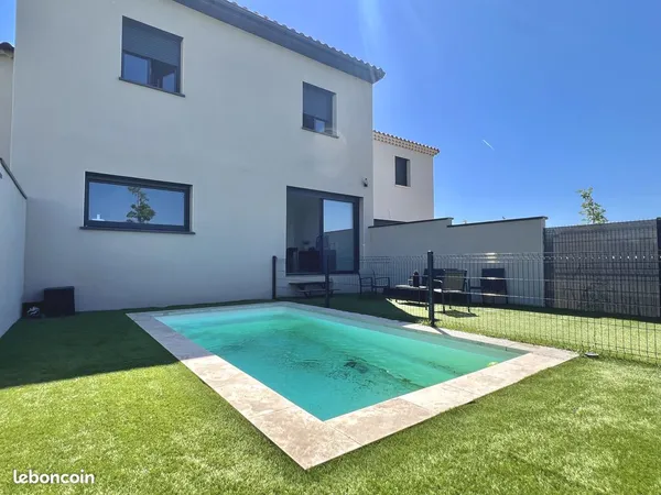 Maison 4 pièces 132 m²