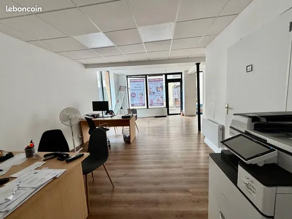 Local pour bureaux