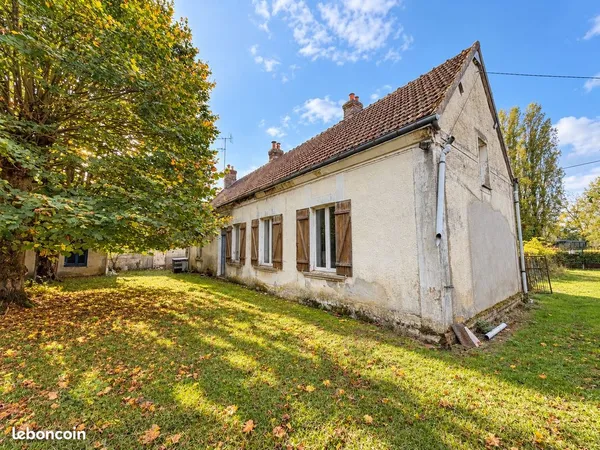 Maison 3 pièces 72 m²