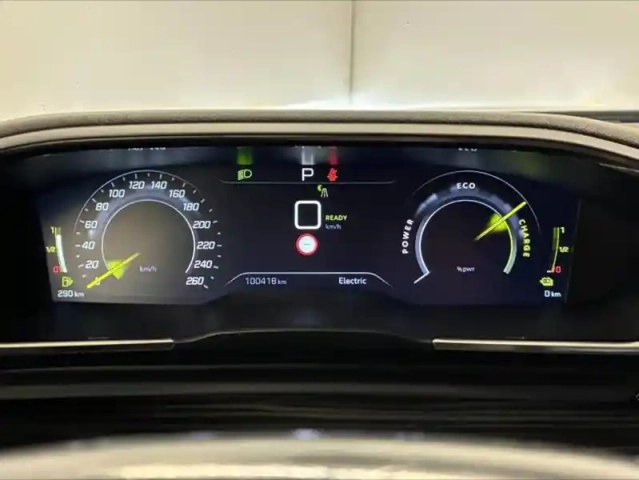 Peugeot 508 hybrid4 360ch e-eat8 peugeot sport engineered — photo 13