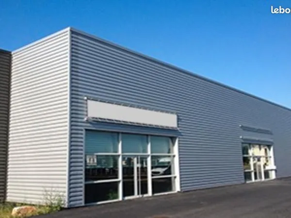 Atelier 665 m²