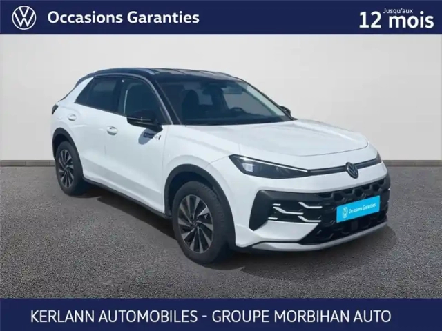 Volkswagen T-Roc 1.5 etsi evo2 hybrid 150 ch dsg7 — photo 60