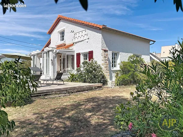 Maison 5 pièces 107 m²