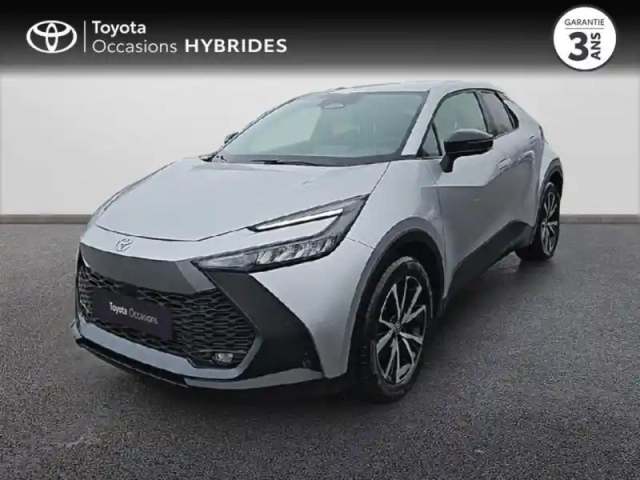 Toyota C-Hr 2.0 hybride rechargeable 225ch design my25